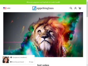 Appehinglaus review