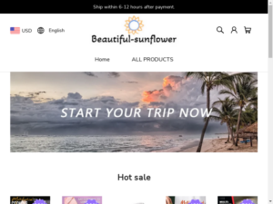 Beautiful-Sunflower review