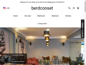 Berdconset review