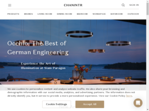 Chanintr review
