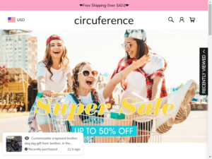 Circuference review