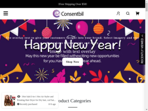 Consentbil review