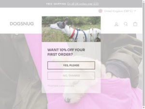Dogsnug review