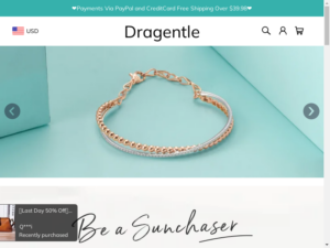 Dragentle review