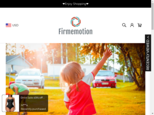 Firmemotion review