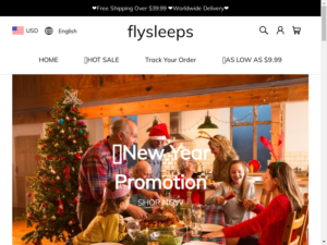 Flysleeps review