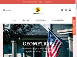 Geometryk review