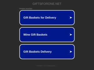Giftsforone review