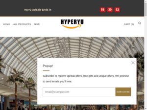 Hyperyu review