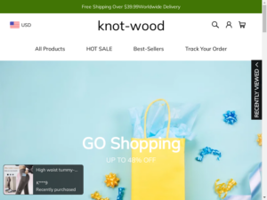 Knot-Wood review
