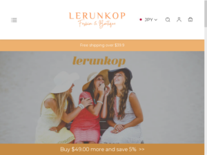 Lerunkop review