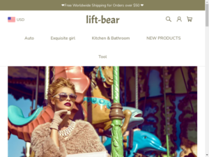 Lift-Bear review
