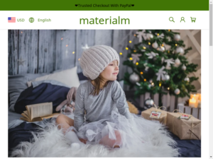 Materialm review