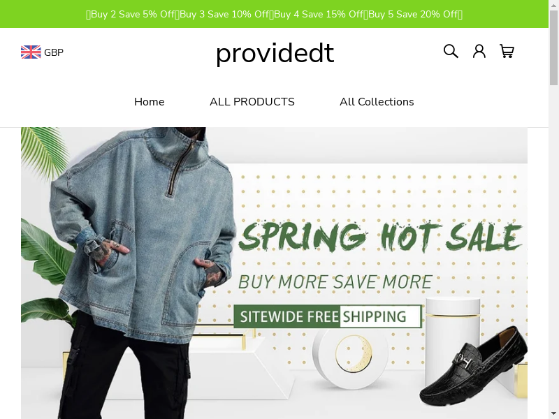 Providedt review