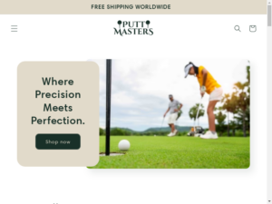 Puttmasters review