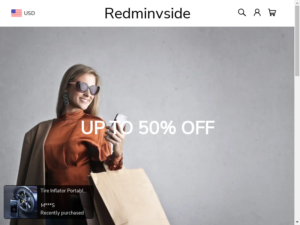 Redminvside review