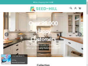 Seed-Hill review
