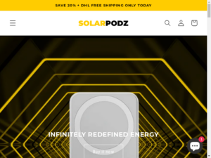 Solarpodz review