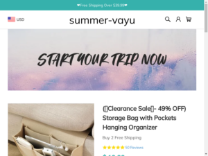 Summer-Vayu review