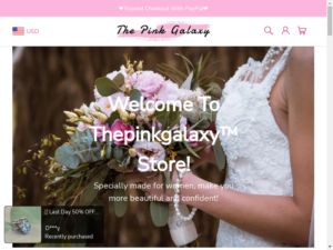 Thepinkgalaxy review